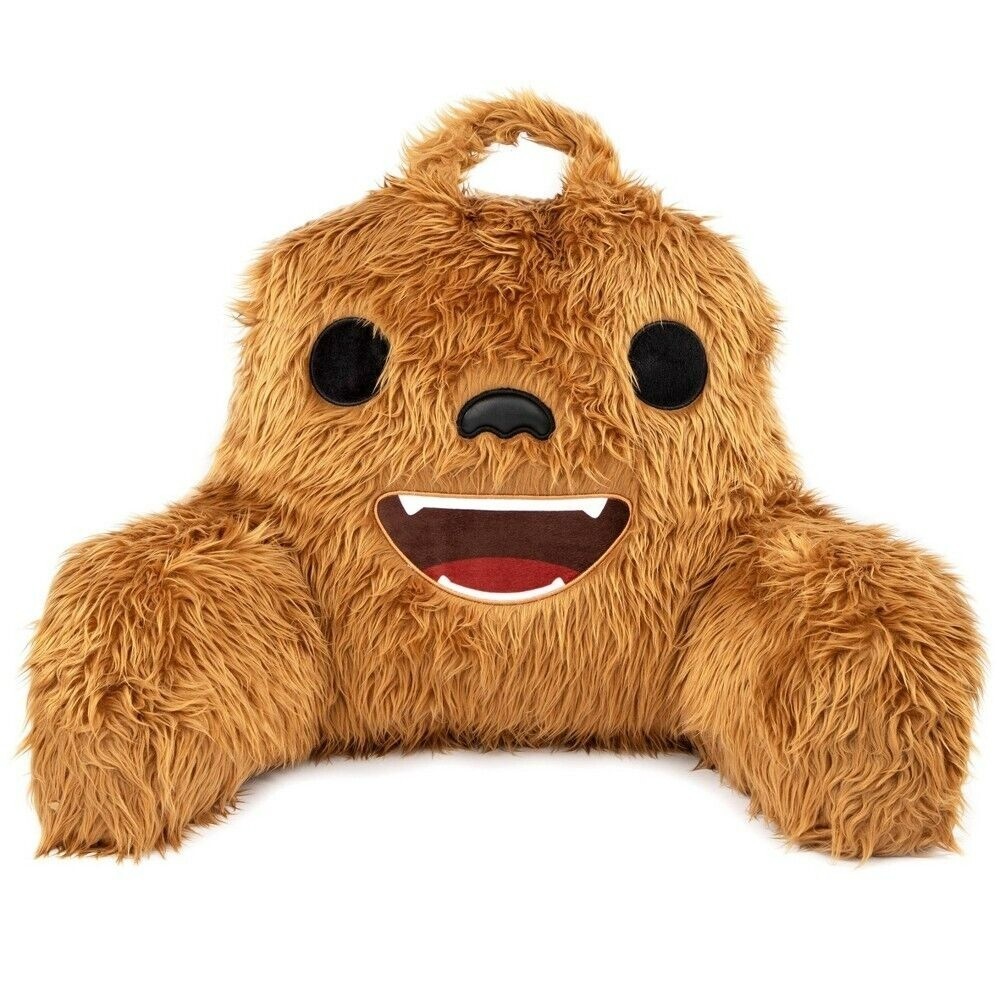 Star Wars Chewbacca Jumbo Plush  Bdding Collection Bed Rest (25"x17"x21")
